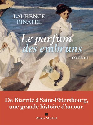 cover image of Le Parfum des embruns
